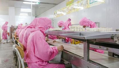 小廝吃貨 打造智慧餐飲供應(yīng)鏈，引領(lǐng)行業(yè)工廠化發(fā)展大勢